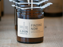 Load image into Gallery viewer, FINDING NOW - albion-candle-co