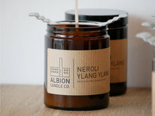 Load image into Gallery viewer, NEROLI & YLANG YLANG - albion-candle-co
