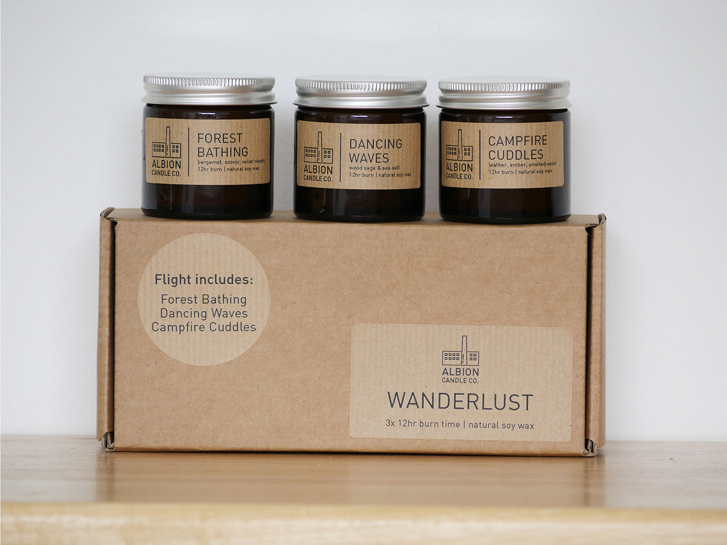 WANDERLUST COLLECTION