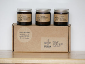 WILD ORCHARD COLLECTION