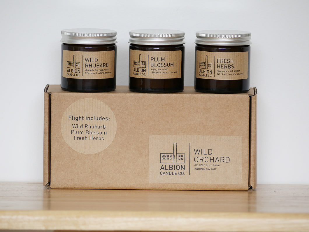WILD ORCHARD COLLECTION